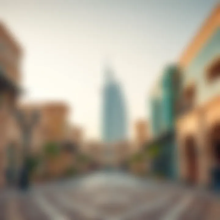Magnificent A Comprehensive Exploration of Al Seef Walk
