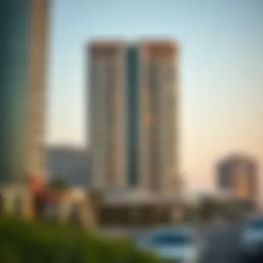 Magnificent An In-Depth Examination of Al Rahba's Location in the Context of Dubai Real Estate Magnificent An In-Depth Examination of Al Rahba's Location in the Context of Dubai Real Estate