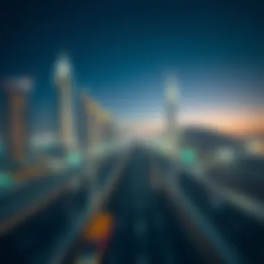 Magnificent Binghatti Sheikh Zayed Road: A Comprehensive Overview