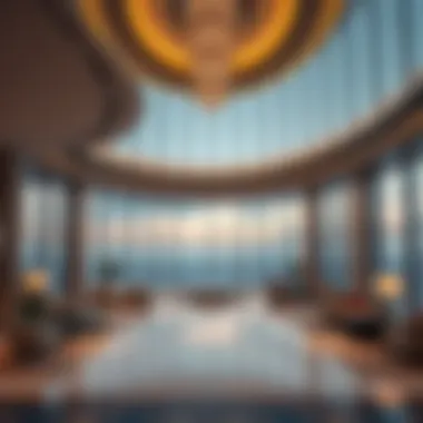 Magnificent Cloud 9 Dubai: An Exploration of Luxury Living