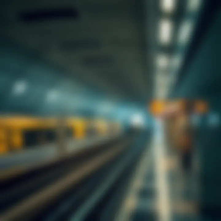 Magnificent Comprehensive Guide to the Dubai Metro Stations Map