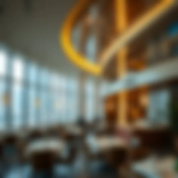 Magnificent Culinary Landscape of DIFC: A Comprehensive Guide to Restaurants