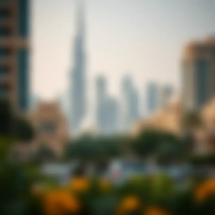 Magnificent Exploring Iconic Locations in Dubai