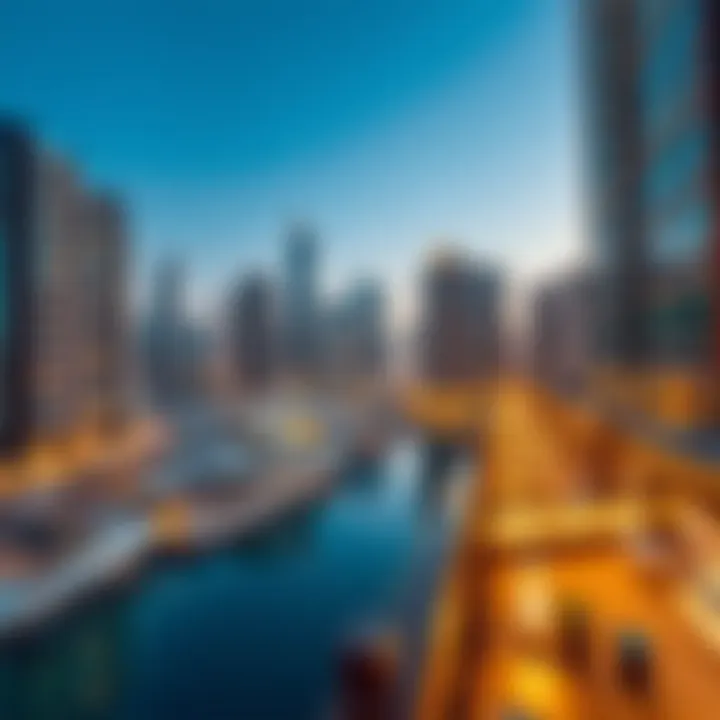 Magnificent Exploring Princess Tower Marina: A Jewel of Dubai's Skyline