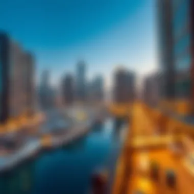 Magnificent Exploring Princess Tower Marina: A Jewel of Dubai's Skyline Magnificent Exploring Princess Tower Marina: A Jewel of Dubai's Skyline