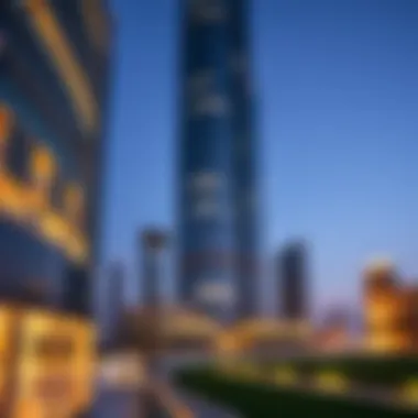 Magnificent Exploring Sidra Tower: A Complex Analysis of Dubai Media City Magnificent Exploring Sidra Tower: A Complex Analysis of Dubai Media City