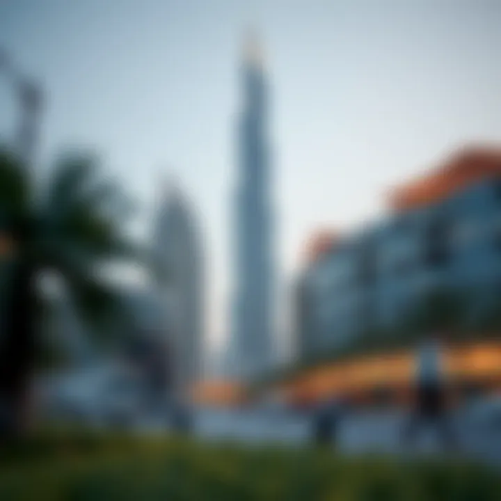 Magnificent Tamouh Tower: An In-Depth Analysis of Its Location on Reem Island