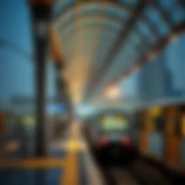 Magnificent The Intricacies of Metro Station Time in Dubai's Real Estate Landscape Magnificent The Intricacies of Metro Station Time in Dubai's Real Estate Landscape