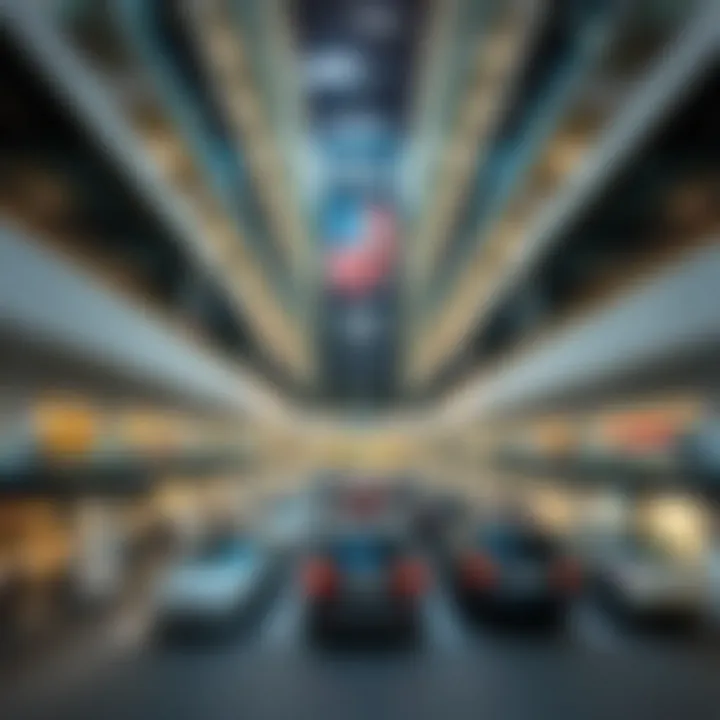 Magnificent Understanding the Grand Parking at Dubai Mall