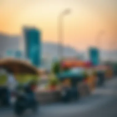 Real estate investment opportunities in Al Badaa Satwa