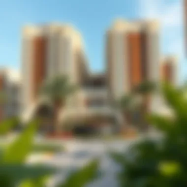 Al Habtoor Developer's impact on local community