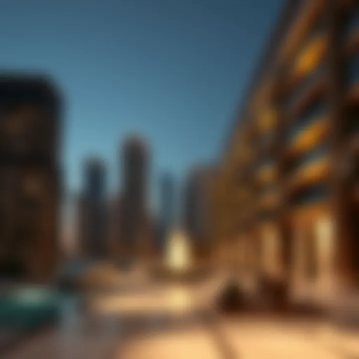 Luxurious residential project by Al Habtoor