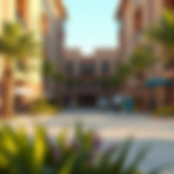 Community Developments in Ras Al Khaimah Vibrant community spaces in Aldar Properties' projects