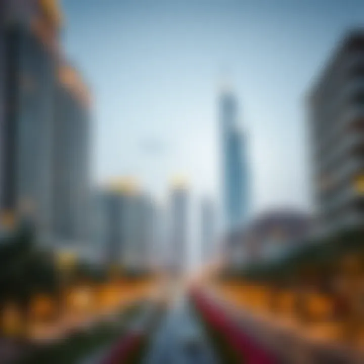 Future Urban Development Plans by Alef Group Future development plans presented by Alef Group for urban expansion