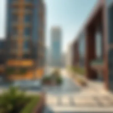 Notable An In-depth Exploration of Bay Square Building 4