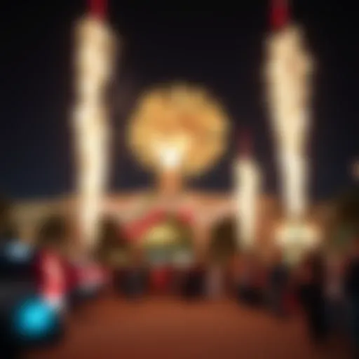 UAE National Day Celebrations Celebrations during UAE National Day