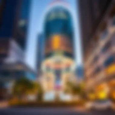 Investment Potential of the Atrium Centre Investment opportunities presented by Atrium Centre