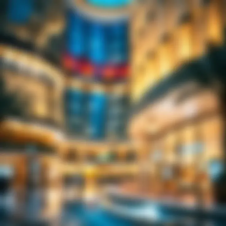 Market Trends Surrounding the Atrium Centre Market trends analysis related to Atrium Centre