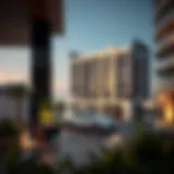 Service Charge Breakdown of Azizi Riviera Overview of Azizi Riviera service charge breakdown