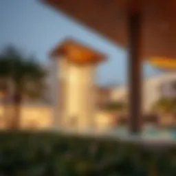 Stunning architectural design of Bingatti properties in Dubai