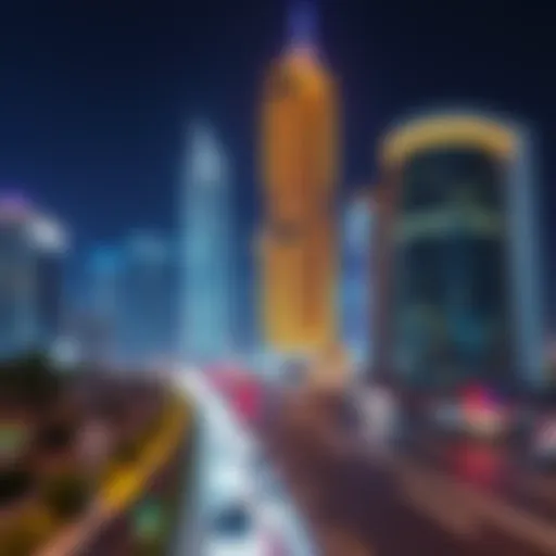 Binghatti Sheikh Zayed Road: A Comprehensive Overview Introduction