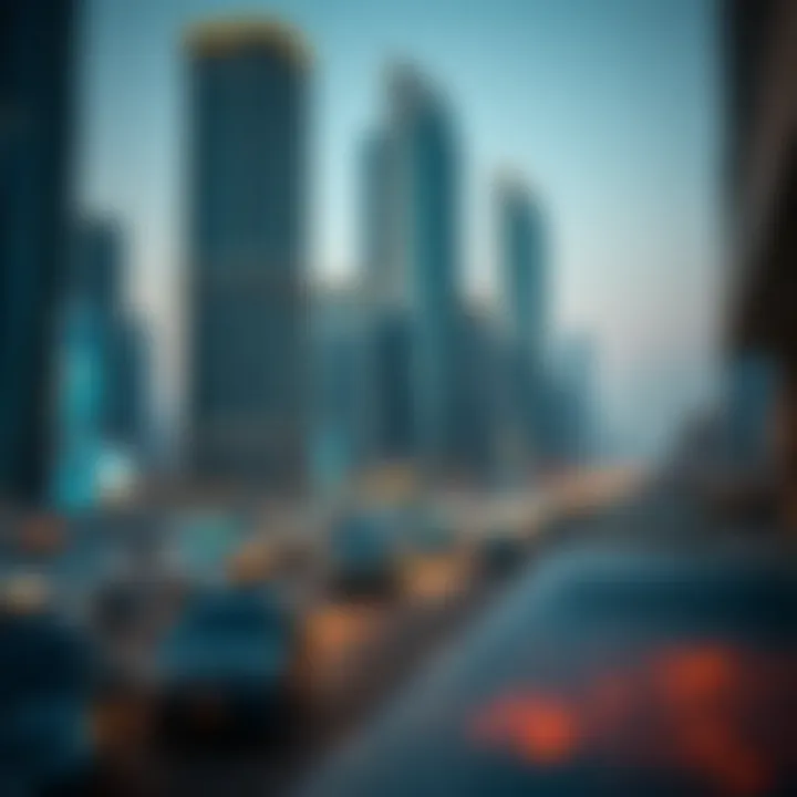 Binghatti Sheikh Zayed Road: A Comprehensive Overview Summary