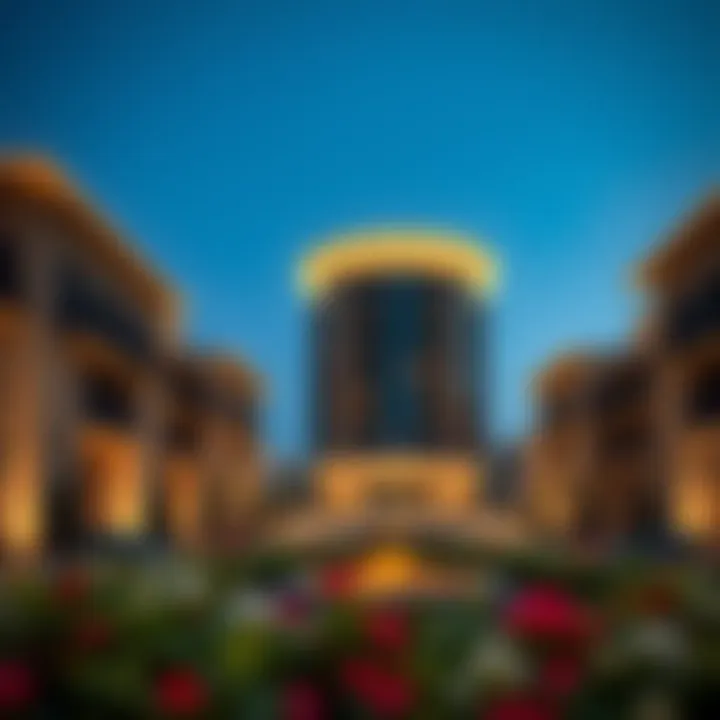 Amenities of Brookfield Community Luxurious community amenities in Brookfield