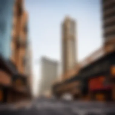 Notable CBD 28: A Comprehensive Exploration of an International City Notable CBD 28: A Comprehensive Exploration of an International City