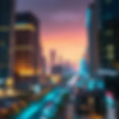 CBD 28: A Comprehensive Exploration of an International City Summary CBD 28: A Comprehensive Exploration of an International City Summary