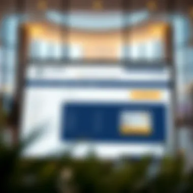 Screenshot of an online portal for work permit inquiries