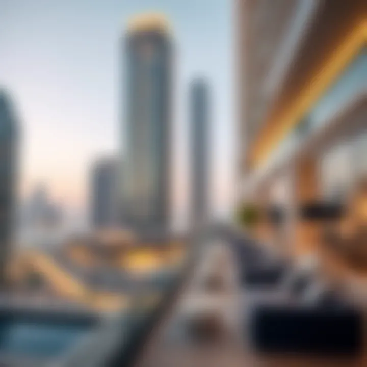 Notable Cloud 9 Dubai: An Exploration of Luxury Living