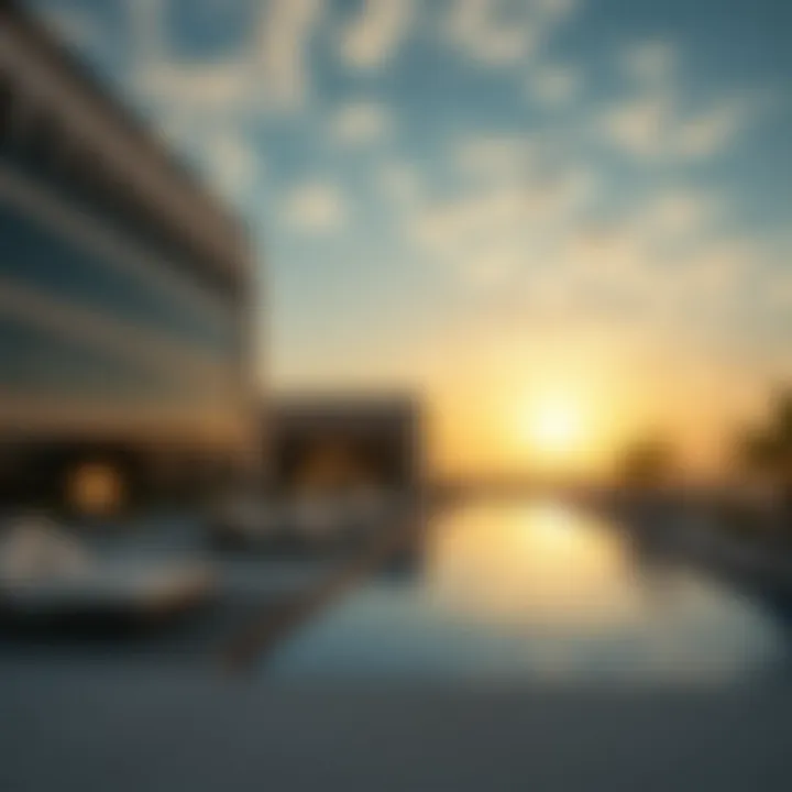 Cloud 9 Dubai: An Exploration of Luxury Living Summary