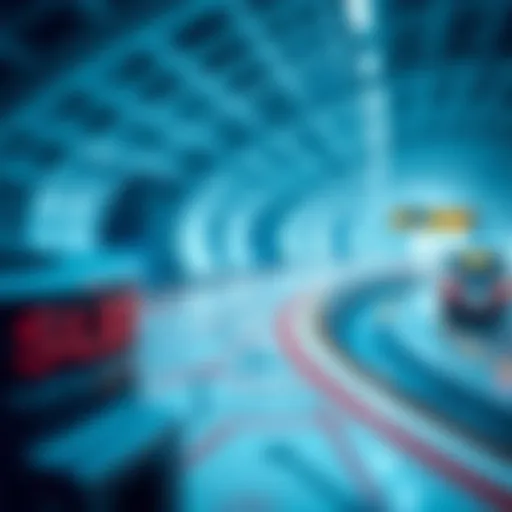 Dubai Metro Expansion: A Comprehensive Map Overview Detailed map of the Dubai Metro expansion