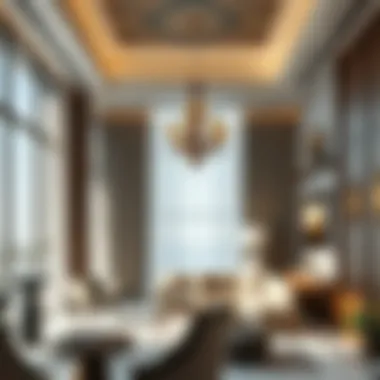 Culturally Inspired Interior Design Elements in Dubai Culturally inspired interior design elements in Dubai