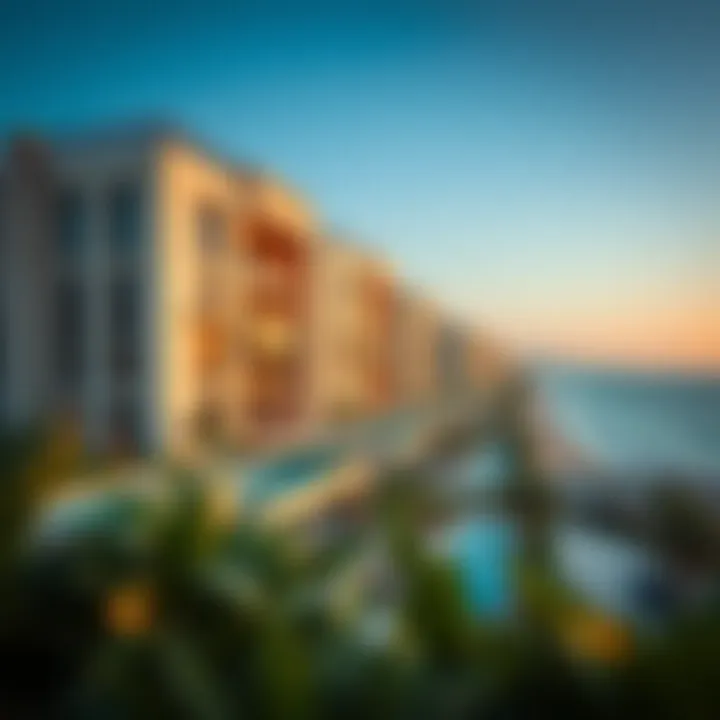 Residential properties near Jumeirah 1 Beach