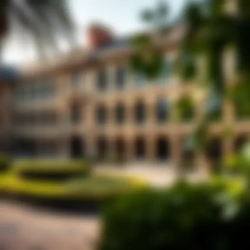 Overview of a prestigious British school in Dubai