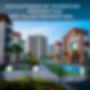 A detailed infographic highlighting the advantages of investing in off-plan properties