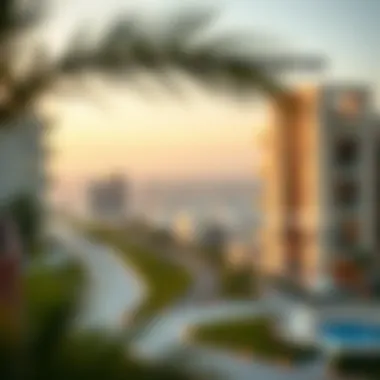 A diagram outlining the steps involved in buying off-plan properties in Dubai