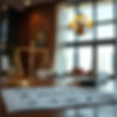 Illustration of dispute resolution