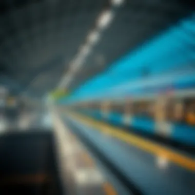 Comprehensive Guide to the Dubai Metro Stations Map Introduction