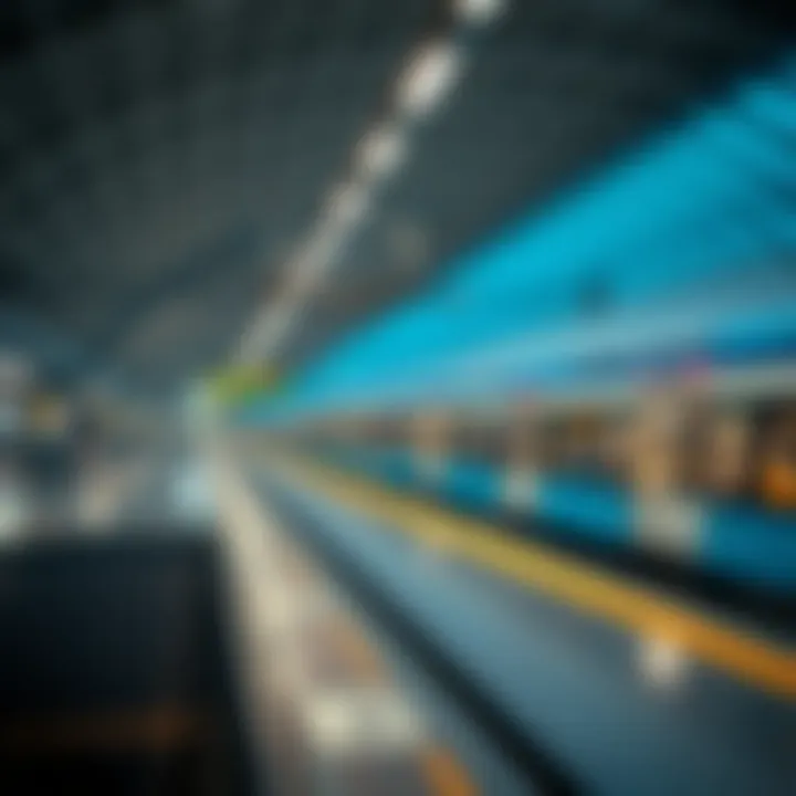 Comprehensive Guide to the Dubai Metro Stations Map Introduction