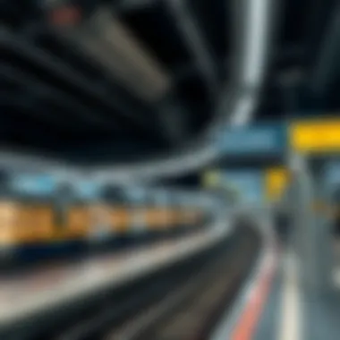 Comprehensive Guide to the Dubai Metro Stations Map Summary