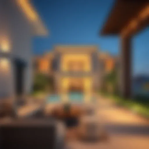 Comprehensive Insight into Bayti Villas Barsha Introduction