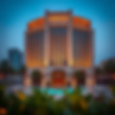Notable Comprehensive Overview of Barceló Hotel Dubai
