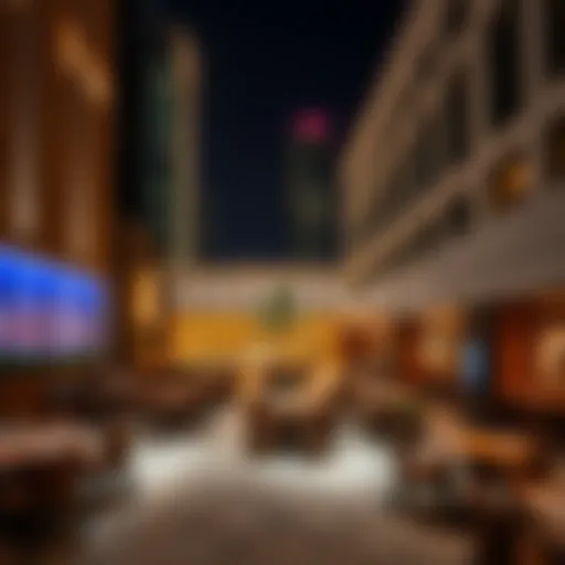 Culinary Landscape of DIFC: A Comprehensive Guide to Restaurants Introduction
