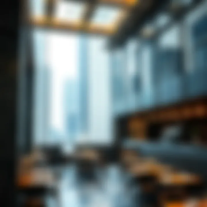 Culinary Landscape of DIFC: A Comprehensive Guide to Restaurants Summary