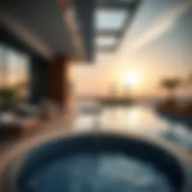 Luxury Amenities at Damac Hills 2 Edge Luxurious amenities at Damac Hills 2 Edge