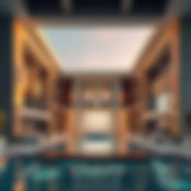 Architectural Masterpiece at Damac Hills 2 Edge Stunning architecture of Damac Hills 2 Edge