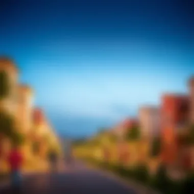 Community Life Near Damac Hills 2 Edge Vibrant community surrounding Damac Hills 2 Edge