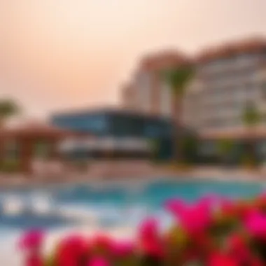 Recreational Amenities at Damac Hills Rotana Amenities and recreational facilities available at Damac Hills Rotana